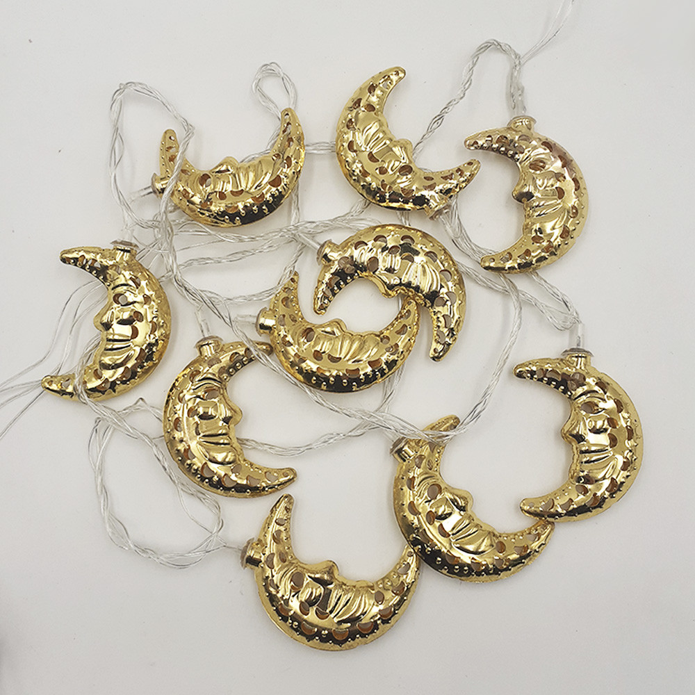 Miniatura 3 de Extension Luces Lunas Metal ZE-042